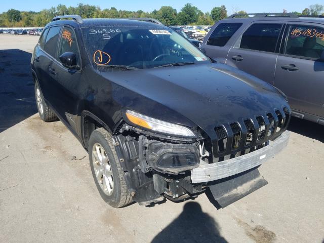 2014 jeep cherokee l