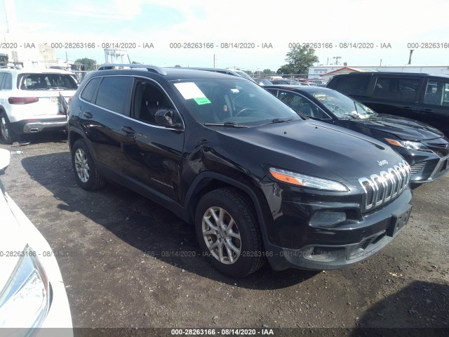 2014 jeep cherokee