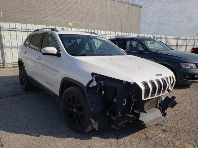 2014 jeep cherokee l