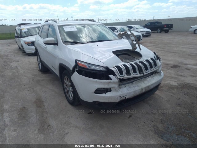 2014 jeep cherokee