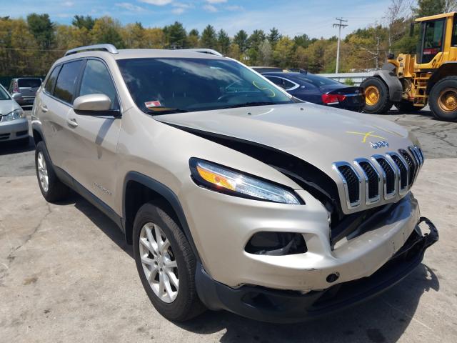 2014 jeep cherokee l
