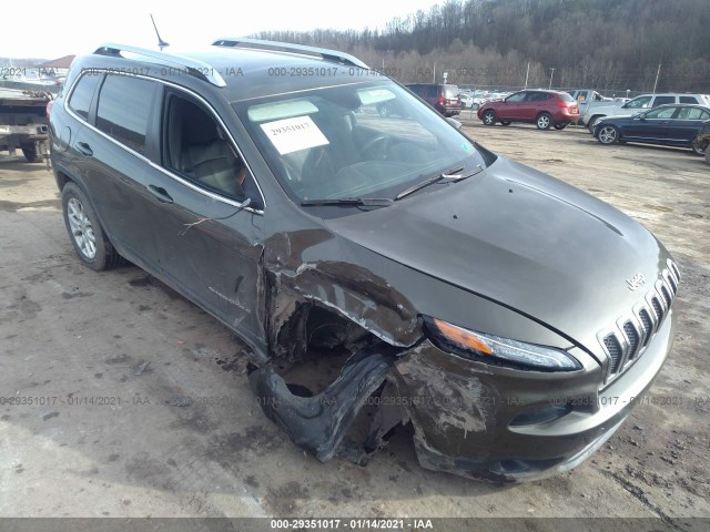 2014 jeep cherokee