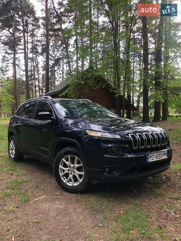 2014 jeep cherokee