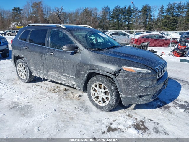 2015 jeep cherokee
