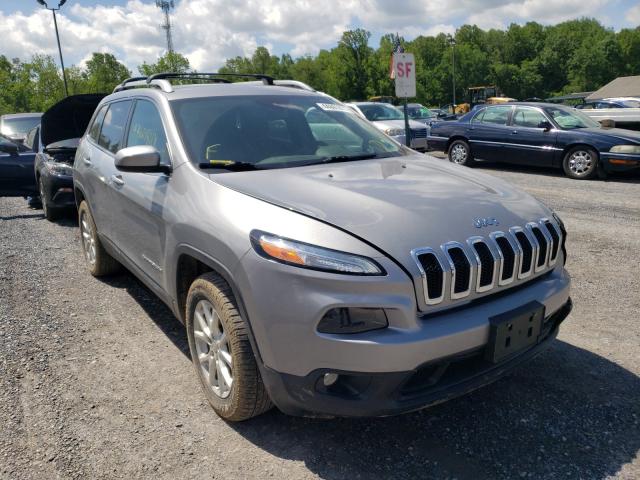 2015 jeep cherokee l