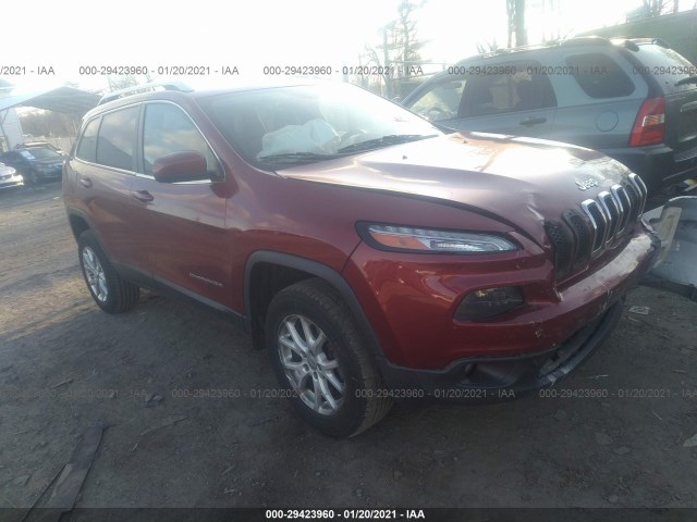 2015 jeep cherokee