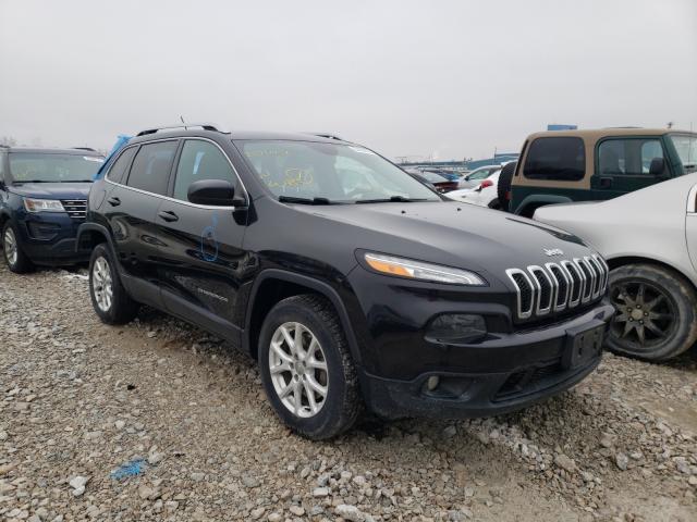 2015 jeep cherokee l