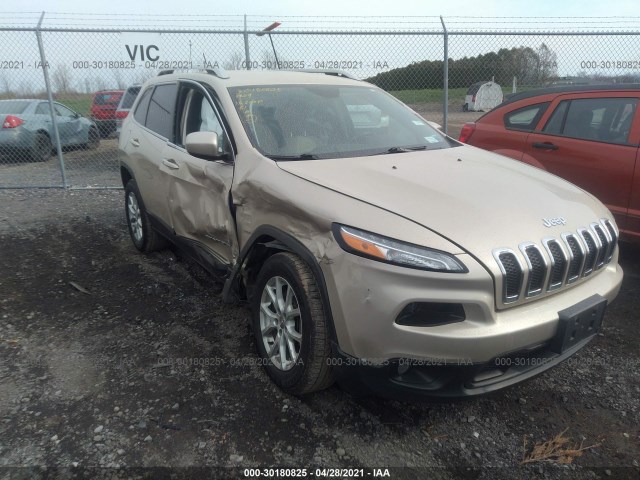 2015 jeep cherokee