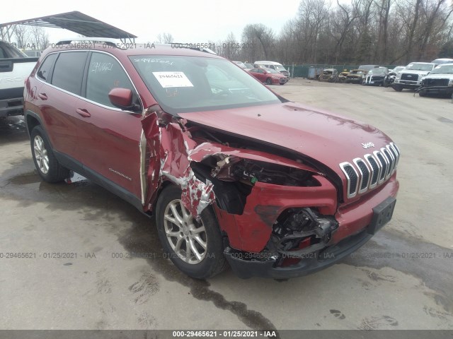 2015 jeep cherokee