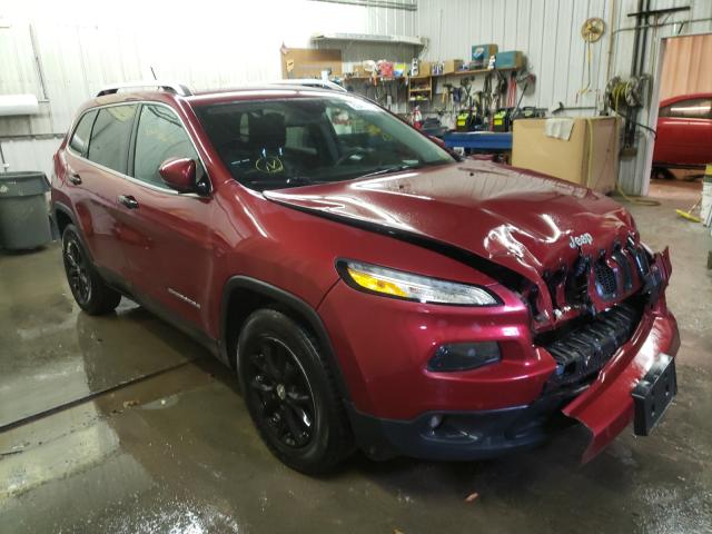 2015 jeep cherokee l