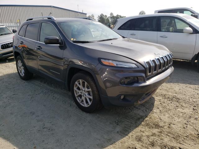2016 jeep cherokee l