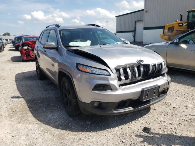 2016 jeep cherokee l