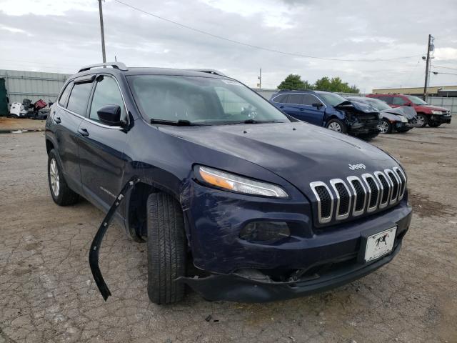 2016 jeep cherokee l