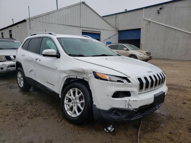 2016 jeep cherokee l
