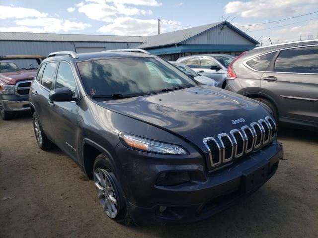 2016 jeep cherokee l