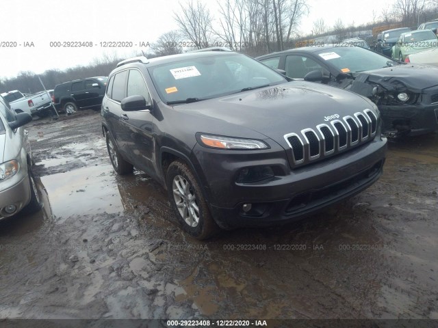 2016 jeep cherokee