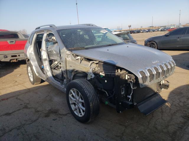 2016 jeep cherokee l