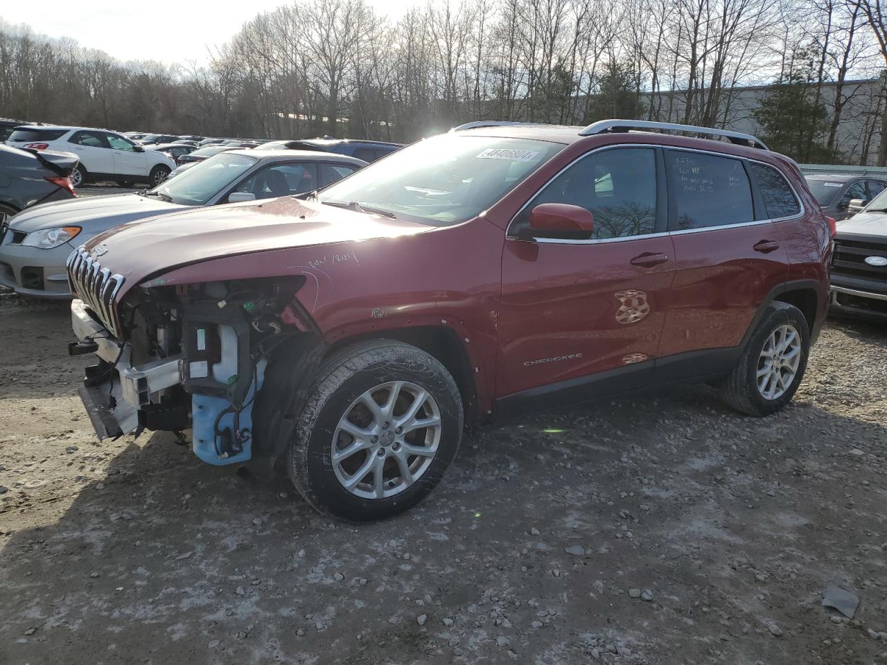 2016 jeep grand cherokee
