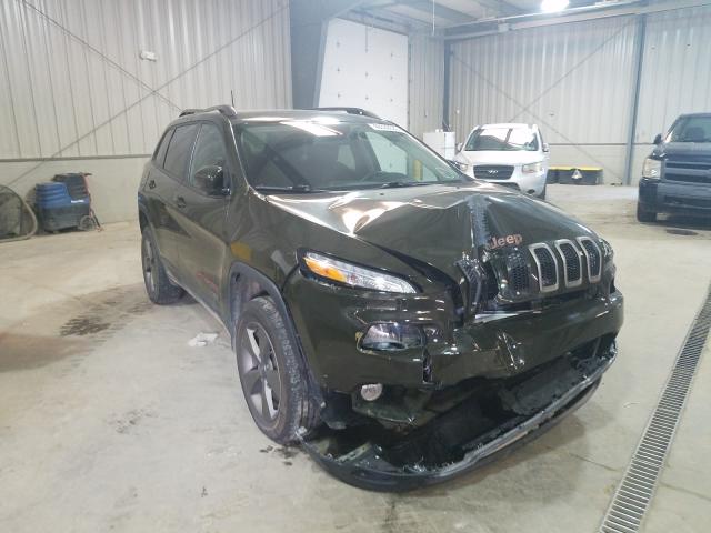 2016 jeep cherokee l