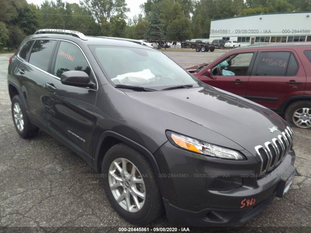 2016 jeep cherokee