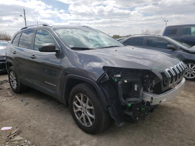 2017 jeep cherokee l