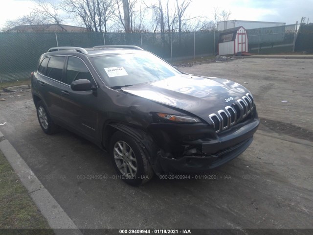 2016 jeep cherokee