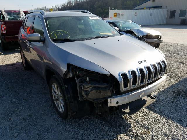 2017 jeep cherokee l