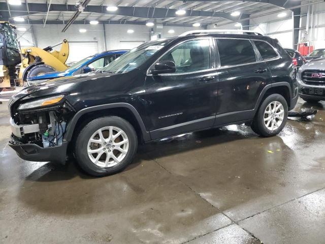 2017 jeep cherokee l