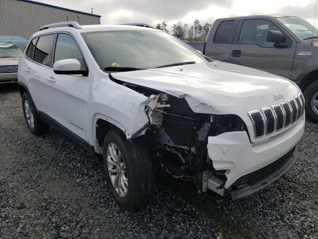 2018 jeep cherokee l
