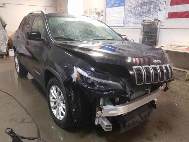 2019 jeep cherokee l