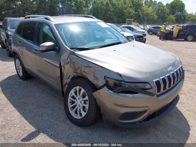 2020 JEEP Cherokee