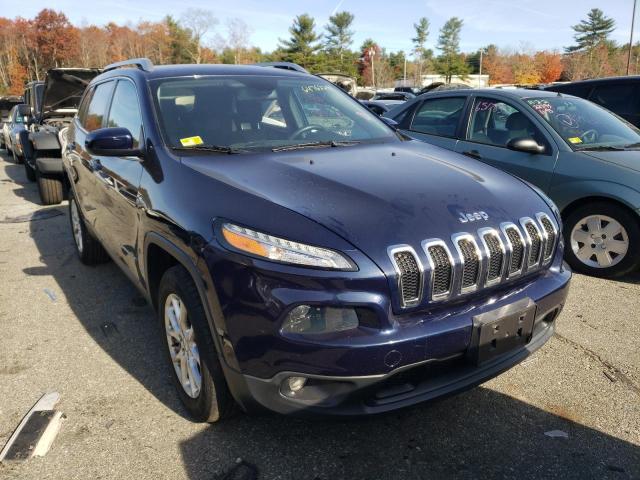 2014 jeep cherokee l
