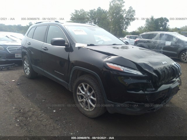 2014 jeep cherokee