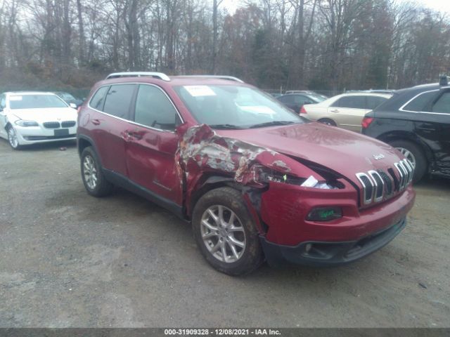 2015 jeep cherokee