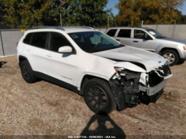 2014 jeep cherokee