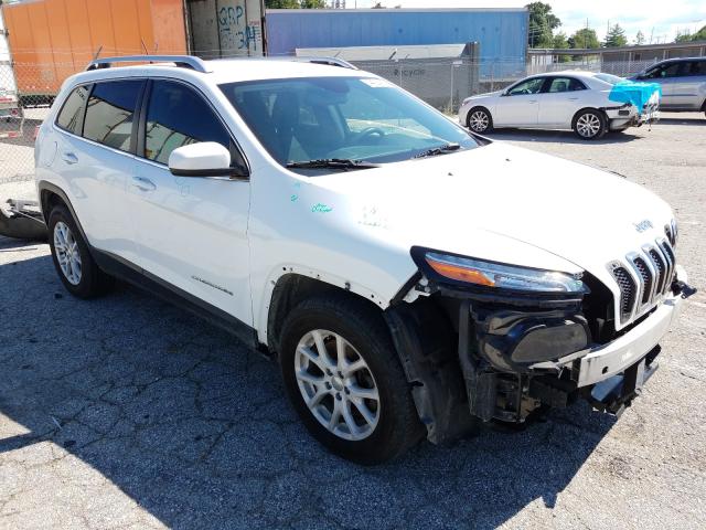 2015 jeep cherokee l
