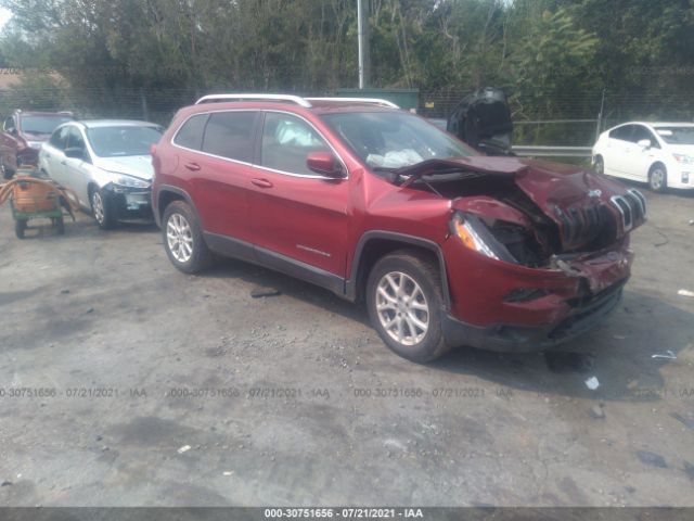 2014 jeep cherokee