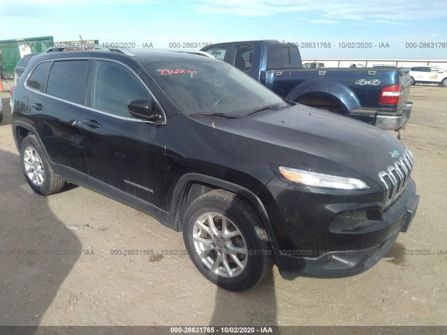 2015 jeep cherokee