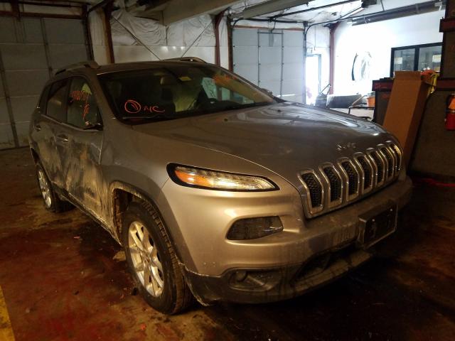 2016 jeep cherokee l