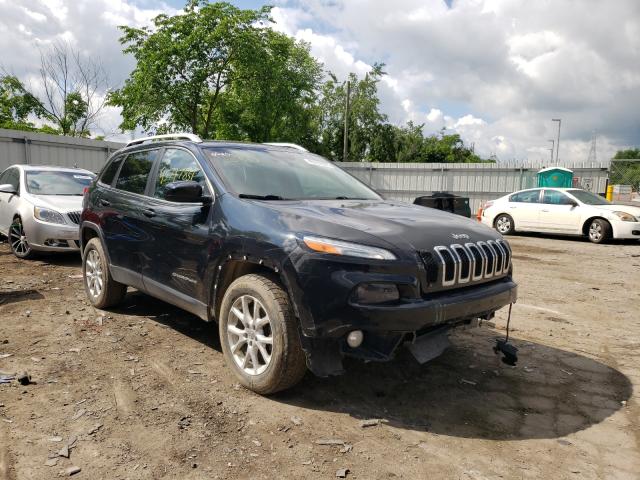 2016 jeep cherokee l