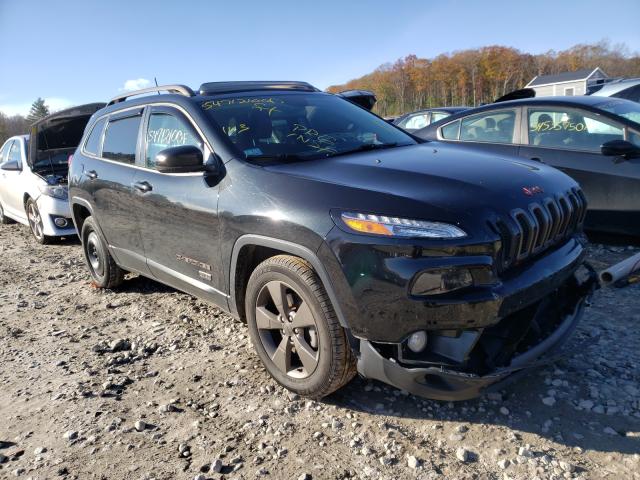2016 jeep cherokee l