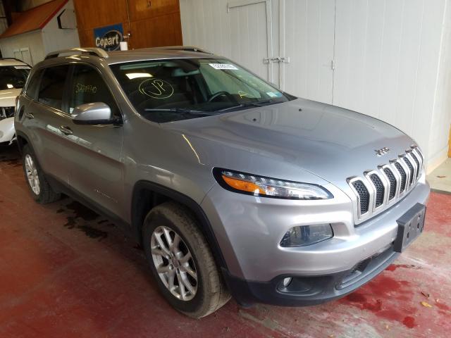 2016 jeep cherokee l
