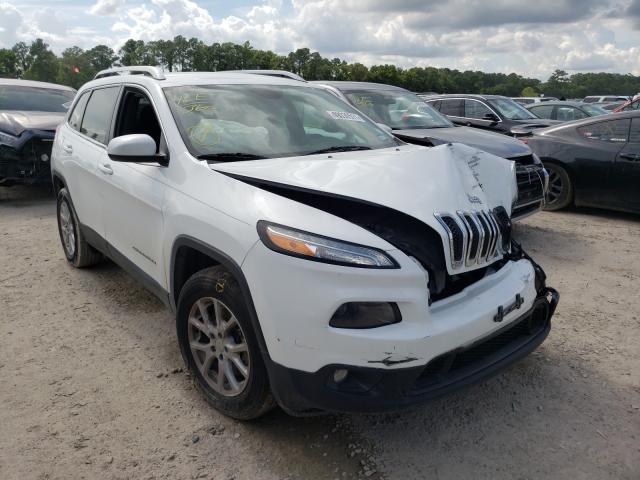 2016 jeep cherokee l