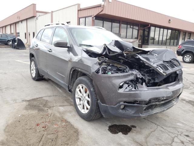 2016 jeep cherokee l