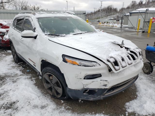 2017 jeep cherokee l