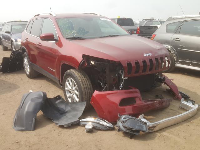 2017 jeep cherokee l