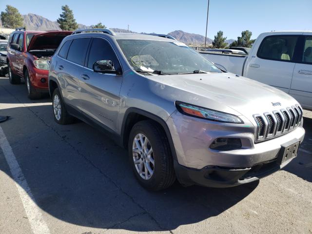 2017 jeep cherokee l