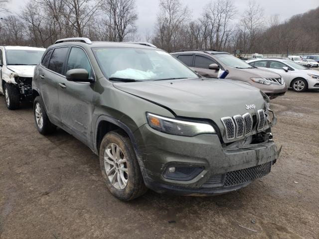 2019 jeep cherokee l