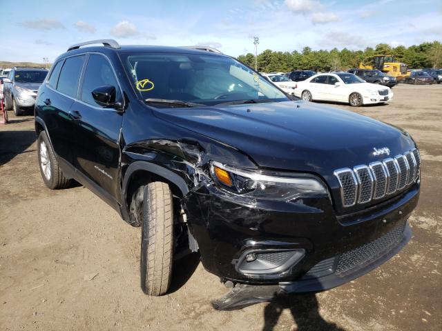 2019 jeep cherokee l