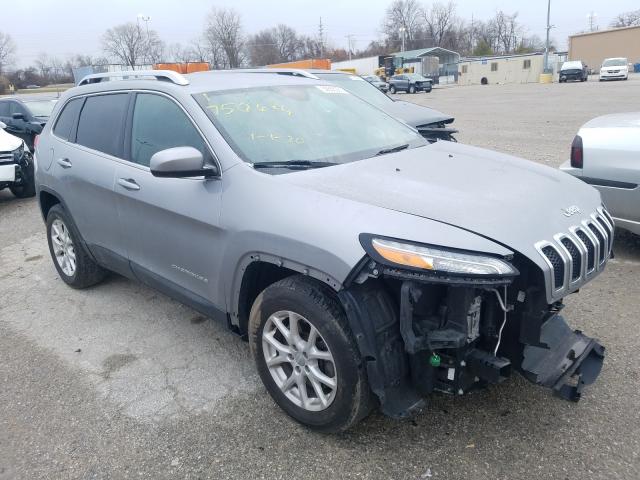 2013 jeep cherokee l